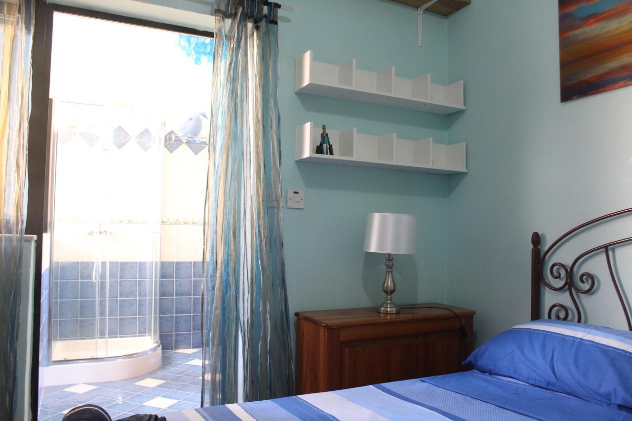 Ferienwohnung South Pacific Flat 2 Marsaskala Exterior foto